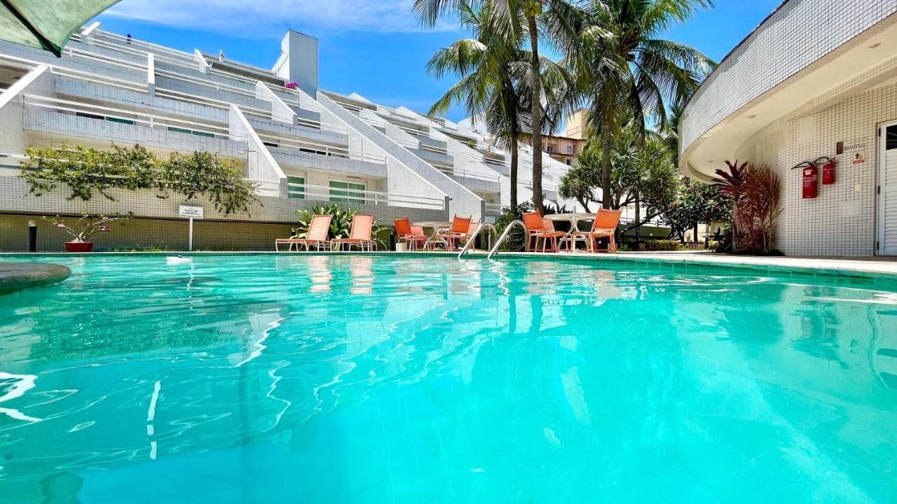 Varandas 108 Ponta Negra Praia - Nbi - Natal Ngoại thất bức ảnh