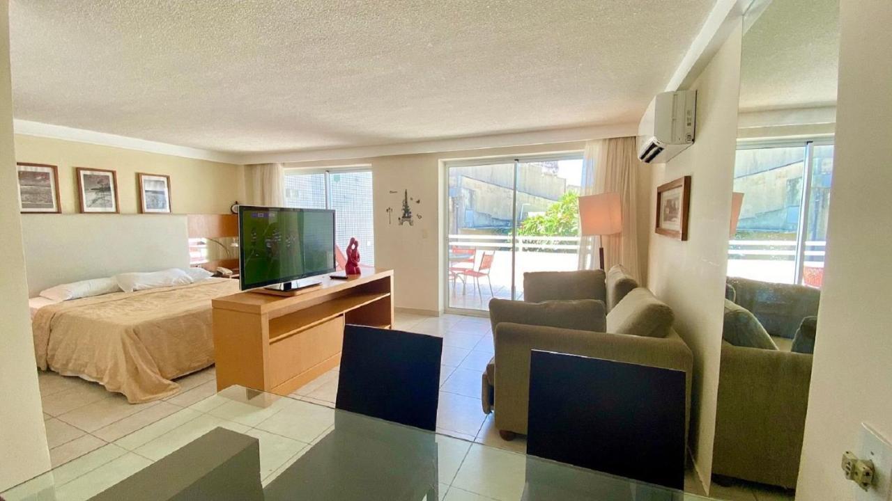Varandas 108 Ponta Negra Praia - Nbi - Natal Ngoại thất bức ảnh