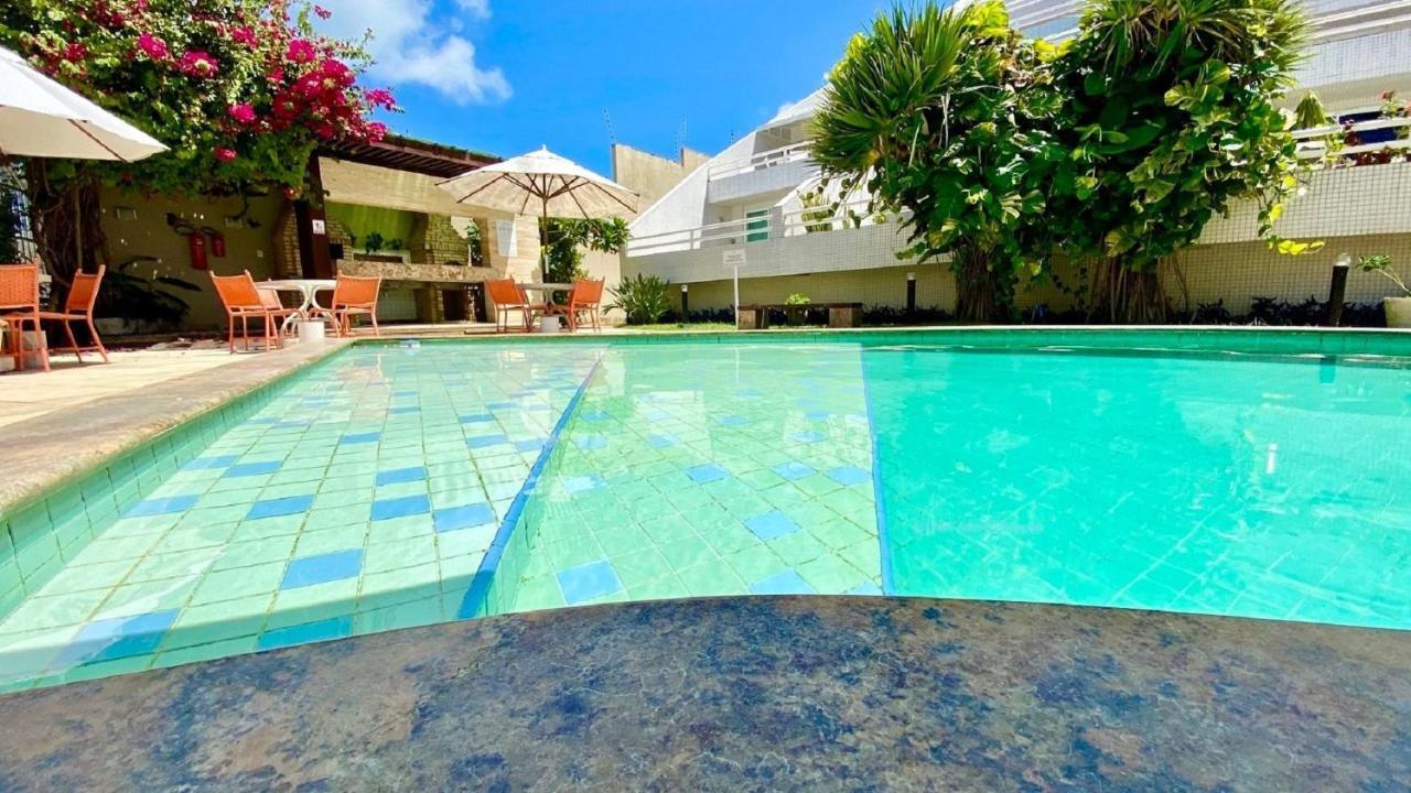 Varandas 108 Ponta Negra Praia - Nbi - Natal Ngoại thất bức ảnh