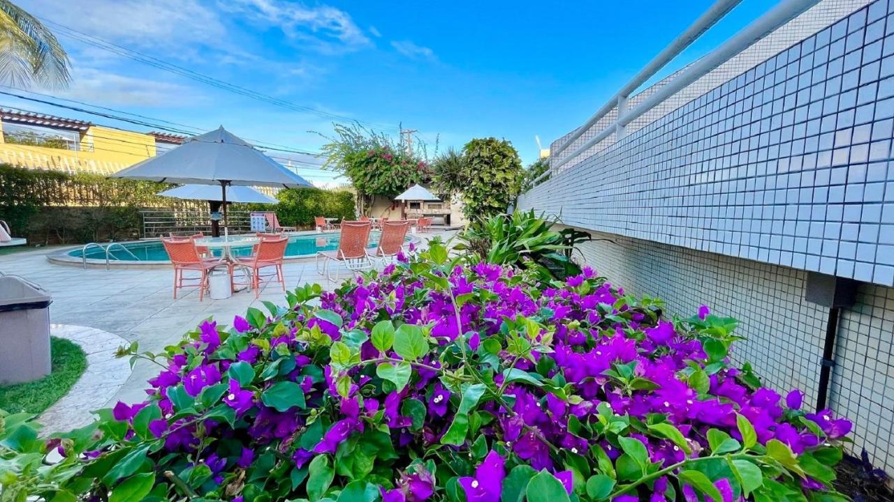 Varandas 108 Ponta Negra Praia - Nbi - Natal Ngoại thất bức ảnh