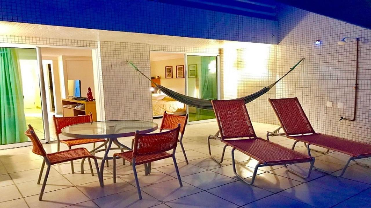 Varandas 108 Ponta Negra Praia - Nbi - Natal Ngoại thất bức ảnh