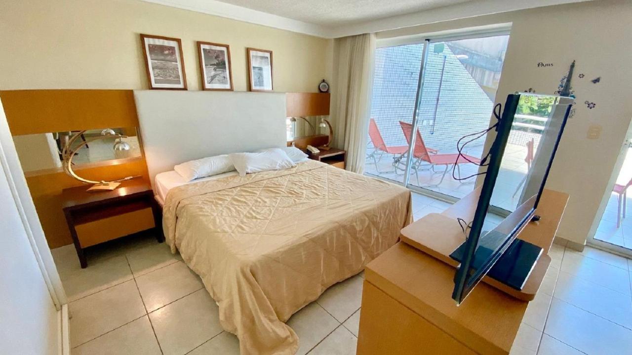 Varandas 108 Ponta Negra Praia - Nbi - Natal Ngoại thất bức ảnh