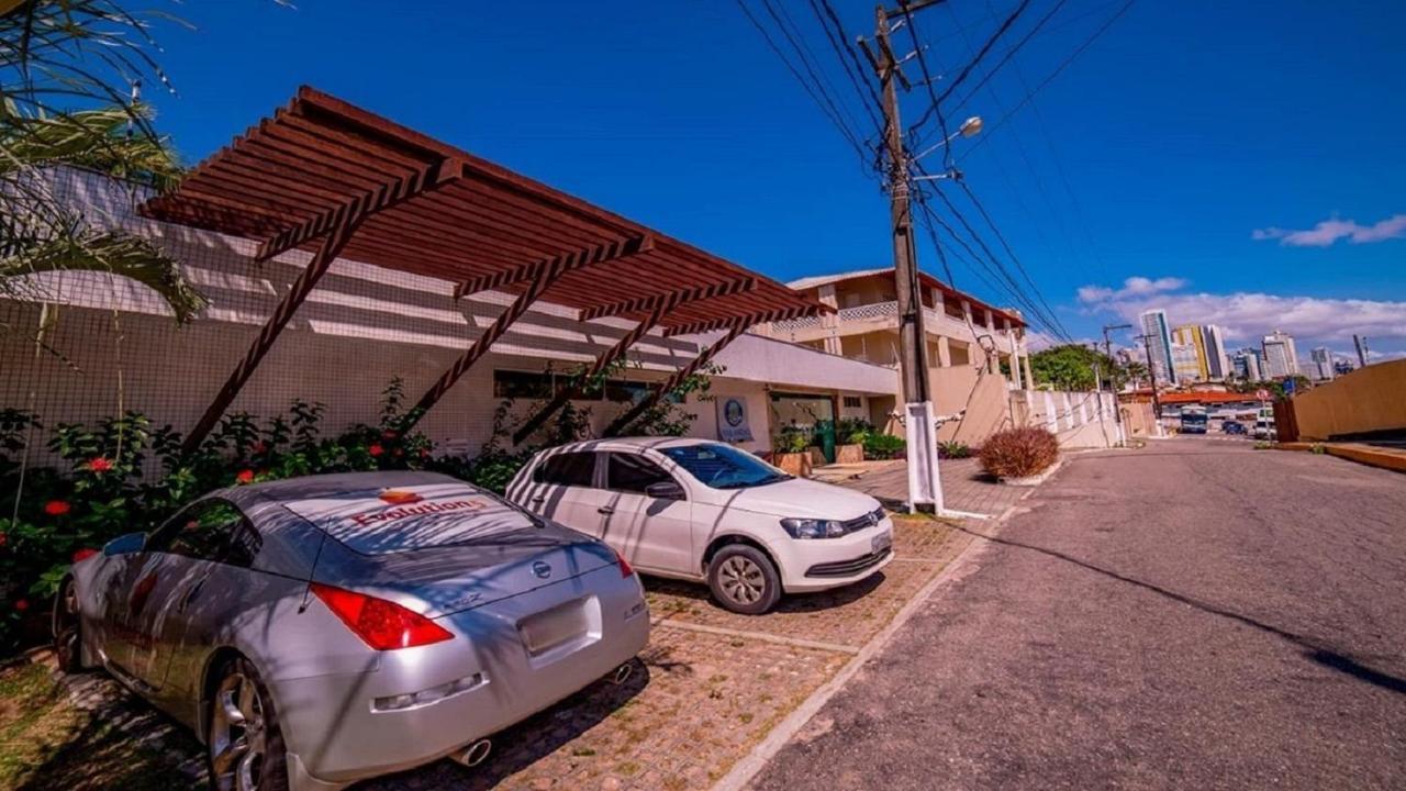 Varandas 108 Ponta Negra Praia - Nbi - Natal Ngoại thất bức ảnh