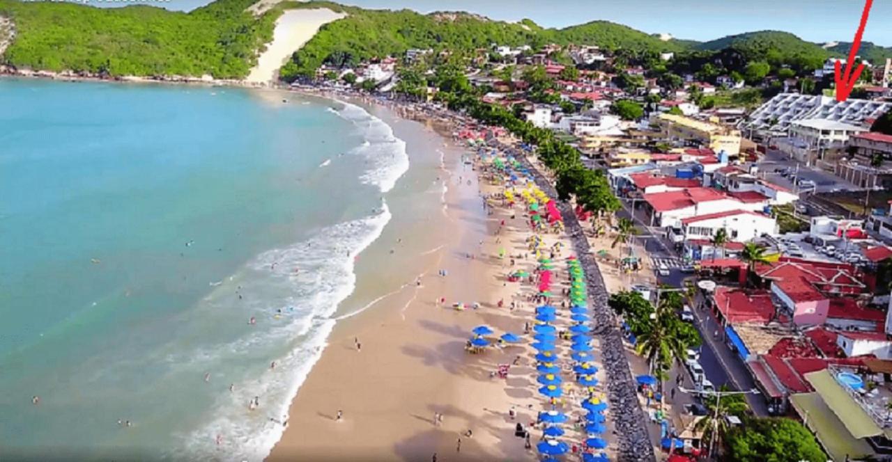 Varandas 108 Ponta Negra Praia - Nbi - Natal Ngoại thất bức ảnh