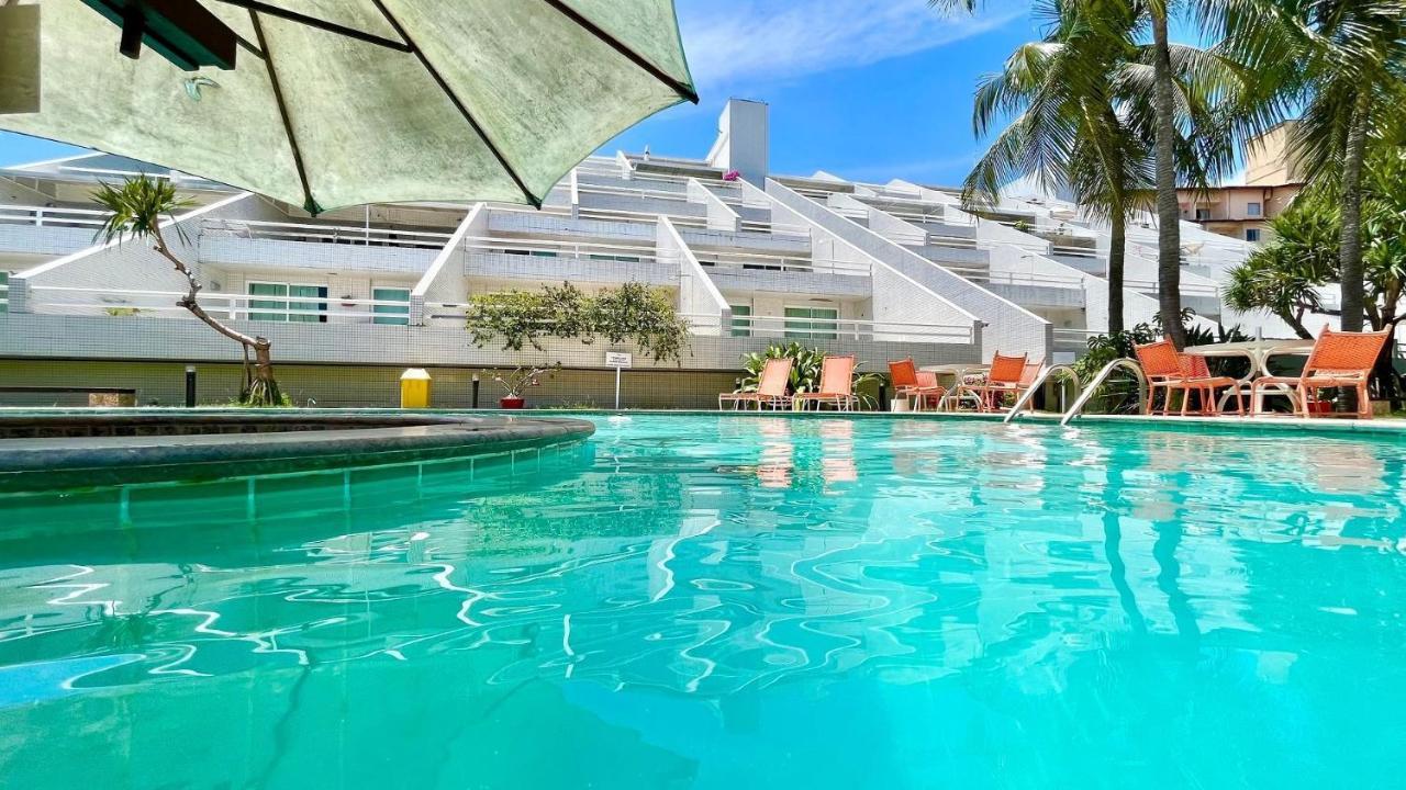 Varandas 108 Ponta Negra Praia - Nbi - Natal Ngoại thất bức ảnh